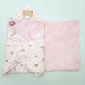 Extremely Cozy - Carry Nest - Bear in Pink