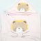 Extremely Cozy - Carry Nest - Bear in Pink