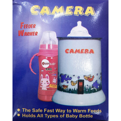 Electric Feeder Warmer - Camera