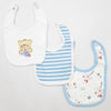 Pack of 3 Baby Bibs