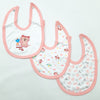 Pack of 3 Boss Baby Bibs