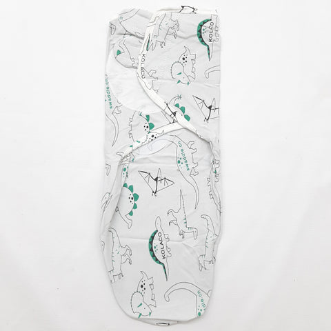 Kolaco - Swaddle Wrap - Dinosaurs