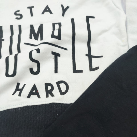 Track Suit - Stay Humble