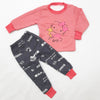 Sweat Shirt & Trouser - Hello Kitty in Pink