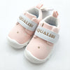 Baby Shoe - Aqualibi in Pink