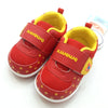 Baby Shoe - Flowers in Red & Yellow