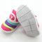 Baby Shoe - Y in Pink