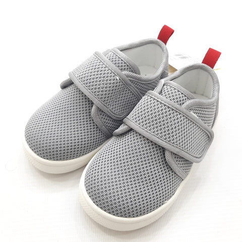 Baby Shoe - Haxiu Gray