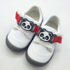 Baby Shoe - Panda Red