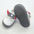 Baby Shoe - Panda Red