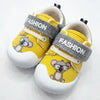 Baby Shoe - Fashion Yellow