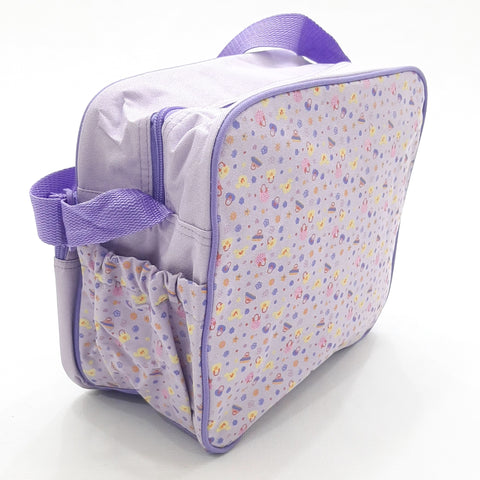 Mini Bag - Cycle - Purple