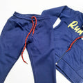 Run Child Track Suit - Blue