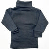 High Neck - Black