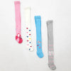 Leggings - Pack of 4 for Girls - 12 to 18 Months