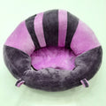 Floor Seat - Purple