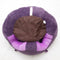 Floor Seat - Purple