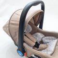 Infantes - Carry Cot - Brown