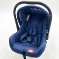 Bright Stars Carry Cot - Navy Blue