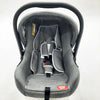 Bright Stars Carry Cot - Gray