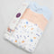 TBS - Pack of 3 Sleep Suits - Peach
