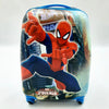 Kids Trolley 4 Wheels - Spiderman