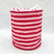 Laundry Basket - Red & Pink