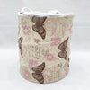 Laundry Basket - Butterfly