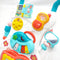 Happy World - Musical Baby Walker