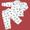 Little Giants - Night Suit - Zebra