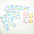 TBS - Pack of 3 Night Suits - BPY Cookie House