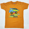 T-Shirt - Tough Driver - Orange