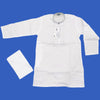 Kurta Shalwar - Soft White