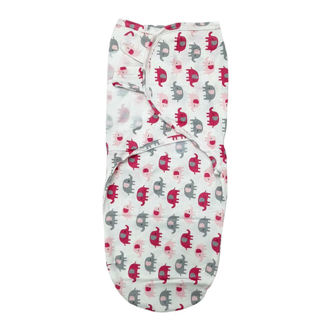 Swaddle - Elephants