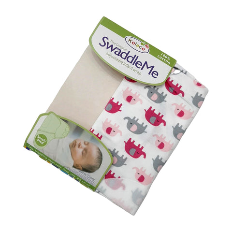 Swaddle - Elephants