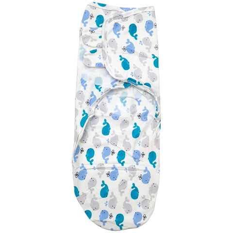 Kolaco - Swaddle Wrap - Fish