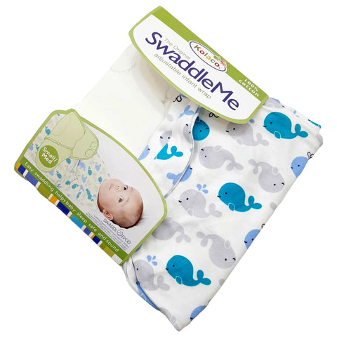 Kolaco - Swaddle Wrap - Fish