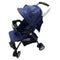 Baby Stroller - Navy Blue