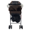 Baby Stroller - Brown
