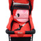 Stroller - Red