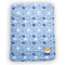 Harry's Baby Blanket - Bears Blue