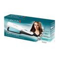 REMINGTON HAIR STRAIGHTENER SHINE THERAPY WIDE PLATE Model S8550