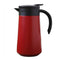 DOUBLE WALL VACUUM FLASK WITH INSULATED STAINLESS STEEL THERMAL KETTLE TEA INSULATIONS POT 800ML