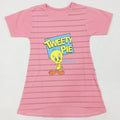 T-Shirt - Tweety Pie - Pink