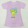T-Shirt - Tweety Pie - Purple