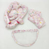 8 Pieces Snuggle Bed - Little Princess