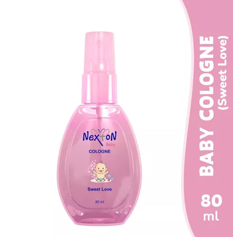 Nexton Baby Cologne - Sweet Love